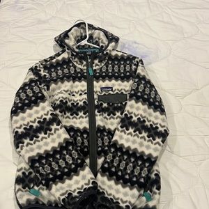 Patagonia Synchilla Hooded Fleece jacket